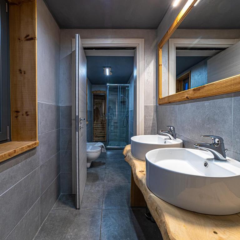 Chalet Margoni - Camera Tripla Comfort - 6