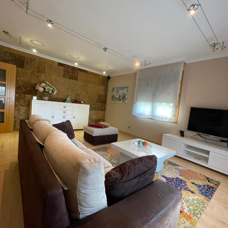 Apartamento D'As Baladas - Apartamento de 3 dormitorios - 6