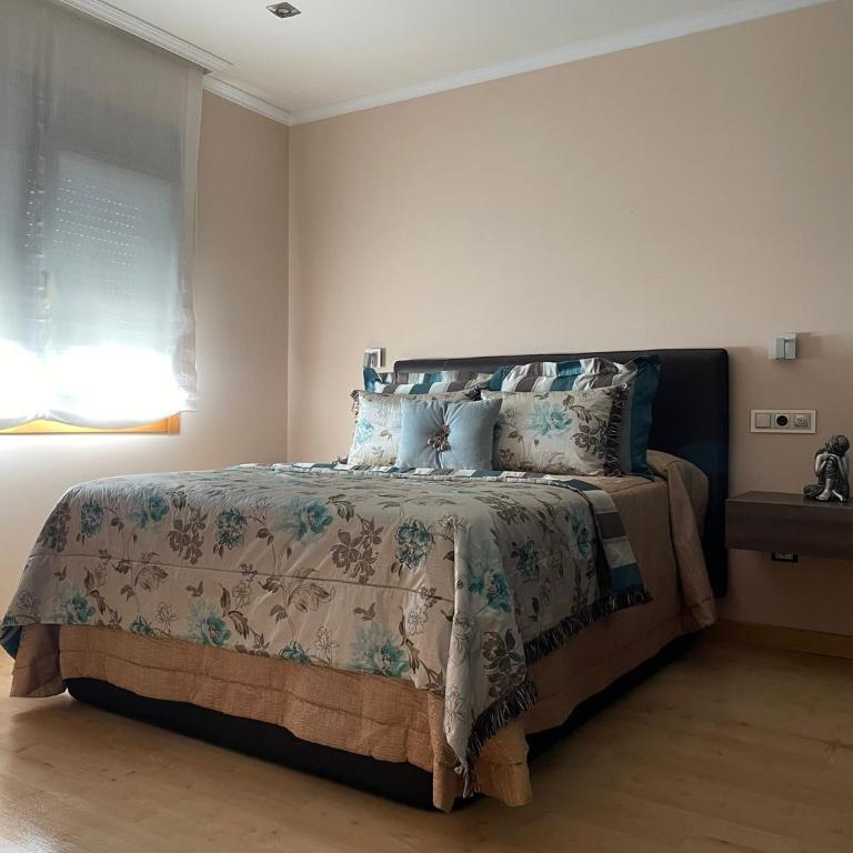 Apartamento D'As Baladas - Apartamento de 3 dormitorios - 12