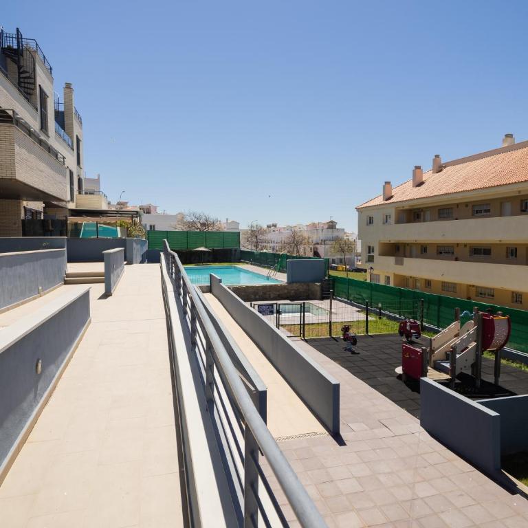 Lankarifa Apartment - Apartamento en la azotea con vistas al mar - 56