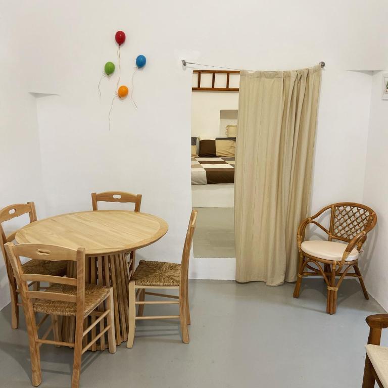 Trullo Le radici del Pino - Casa con 2 Camere da Letto - 8