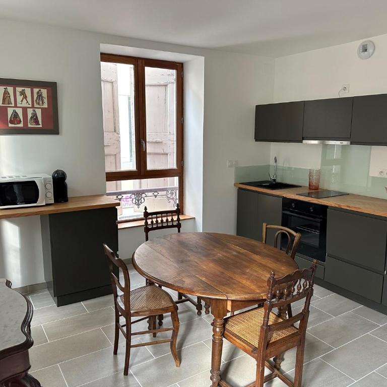 Appartement le saint Pierre - Appartement 2 Chambres - 3