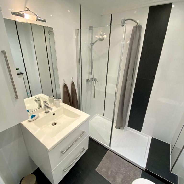 Le Panomagique - Appartement 2 Chambres - 14