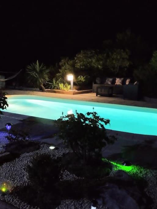 jolie Mazet avec piscine privée ! - Villa 2 Chambres - 15