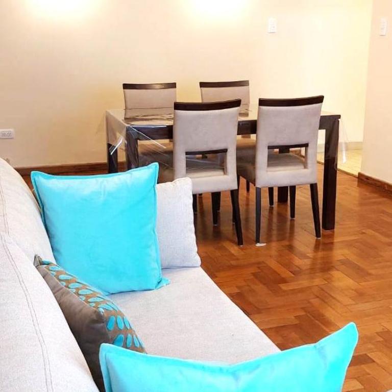 Departamento Plaza - Apartamento de 2 dormitorios - 1