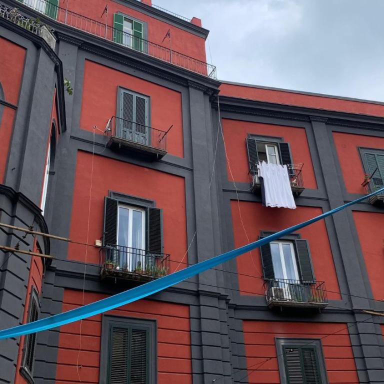 Suite Caracciolo 315 - Appartamento con 1 Camera da Letto - 22