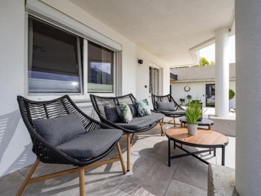 Apart Anfang - Apartment mit 1 Schlafzimmer und Dusche - 12