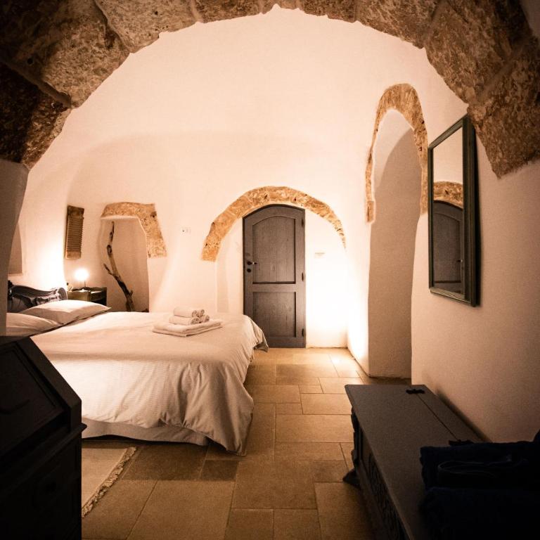 Trullo EVO con piscina privata - Villa with Private Pool - 4
