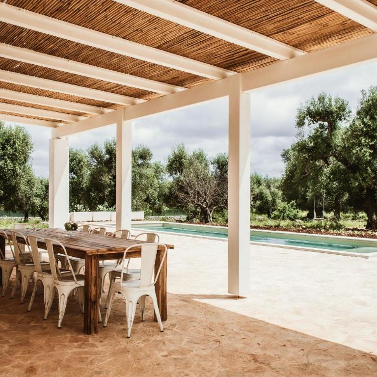 Trullo EVO con piscina privata - Villa with Private Pool - 75
