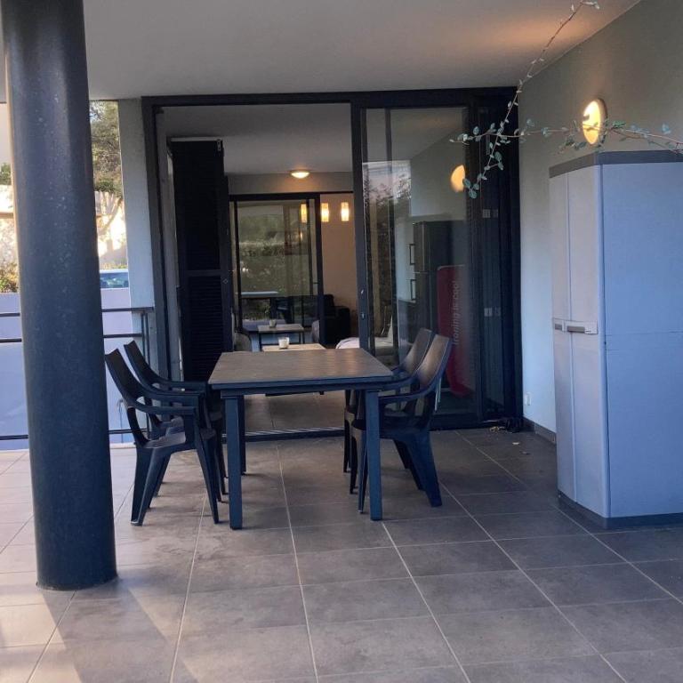 T2 standing Ajaccio - One-Bedroom Apartment - 8