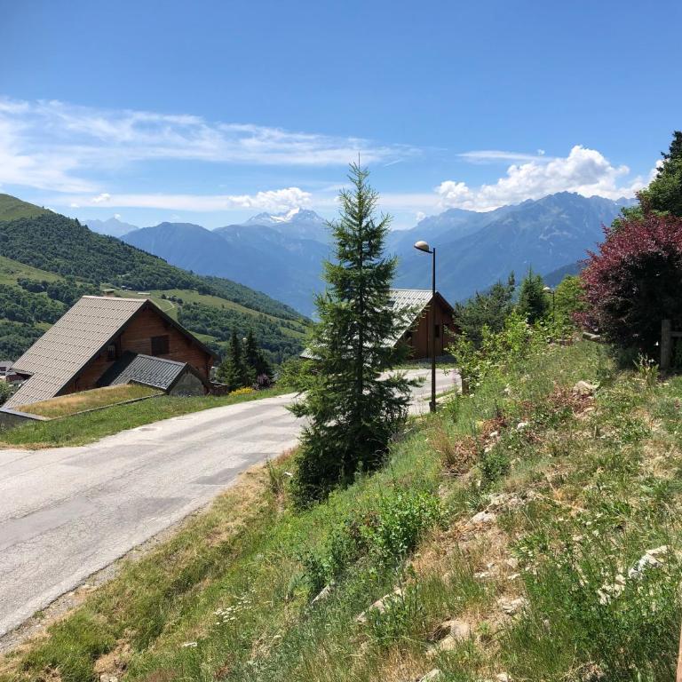 Appartement avec terrasse magnifique vue montagne - Appartement 2 Chambres - 19