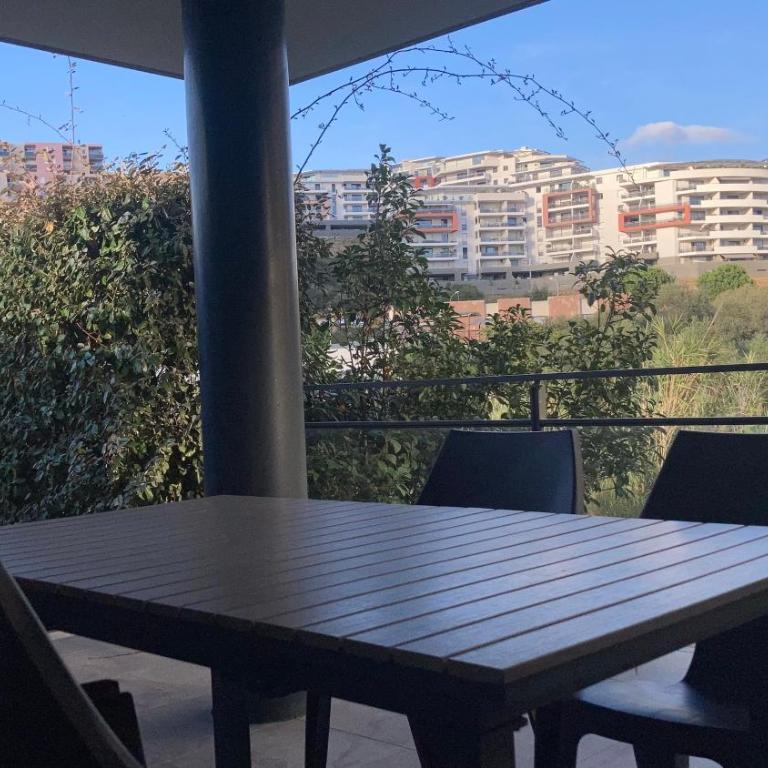 T2 standing Ajaccio - One-Bedroom Apartment - 6