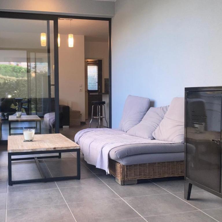 T2 standing Ajaccio - One-Bedroom Apartment - 5