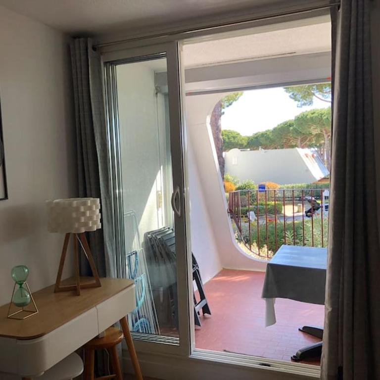 Studio cabine en bord de mer, à La Grande-Motte - Two-Bedroom Apartment - 3