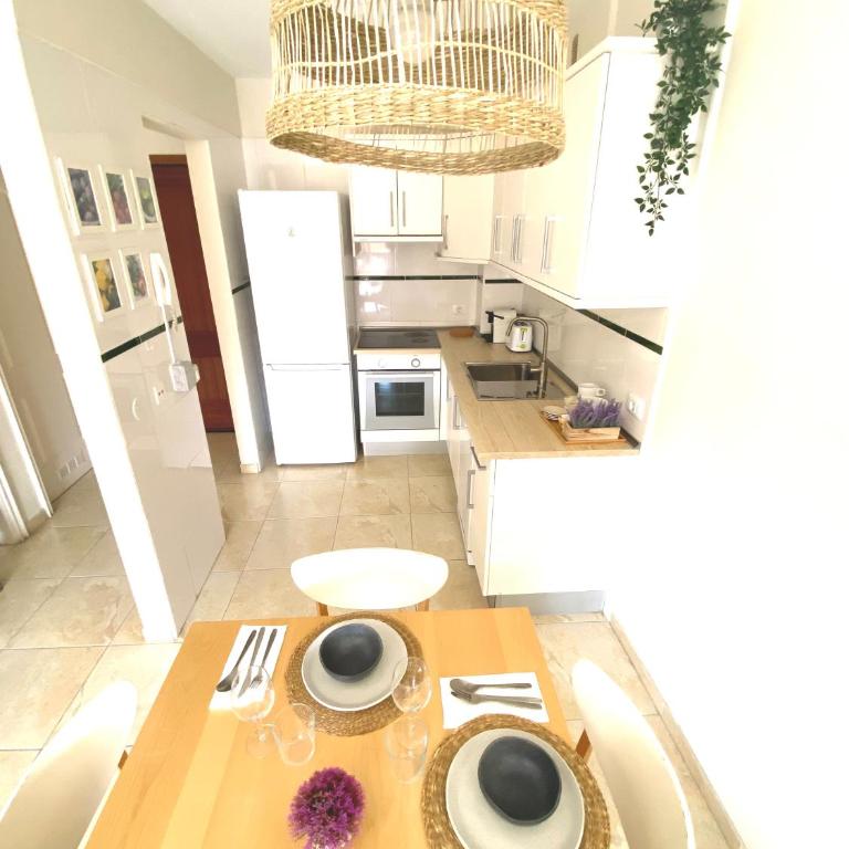 Casa Isa - Aire acondicionado - Piscina - Candelaria - Tenerife - One-Bedroom Apartment - 5
