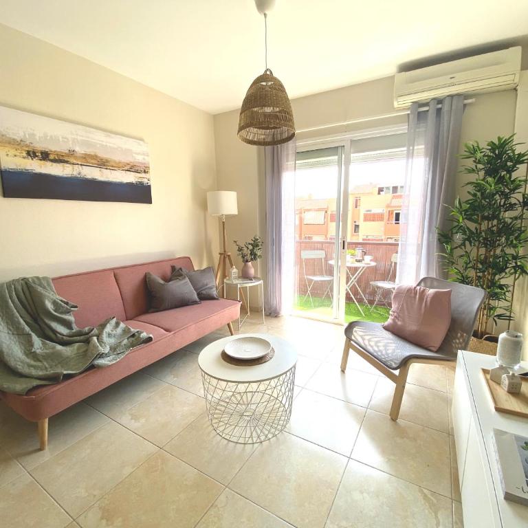 Casa Isa - Aire acondicionado - Piscina - Candelaria - Tenerife - One-Bedroom Apartment - 2