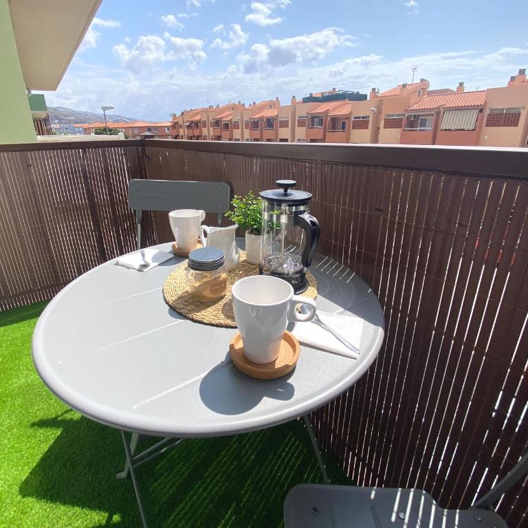 Casa Isa - Aire acondicionado - Piscina - Candelaria - Tenerife - One-Bedroom Apartment - 22