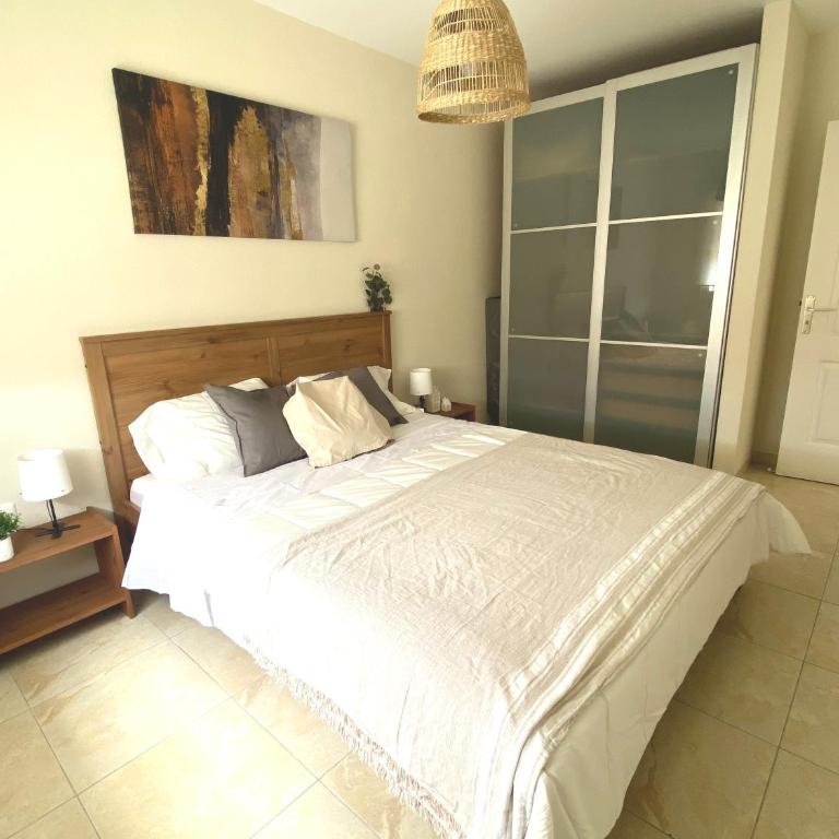 Casa Isa - Aire acondicionado - Piscina - Candelaria - Tenerife - One-Bedroom Apartment - 15