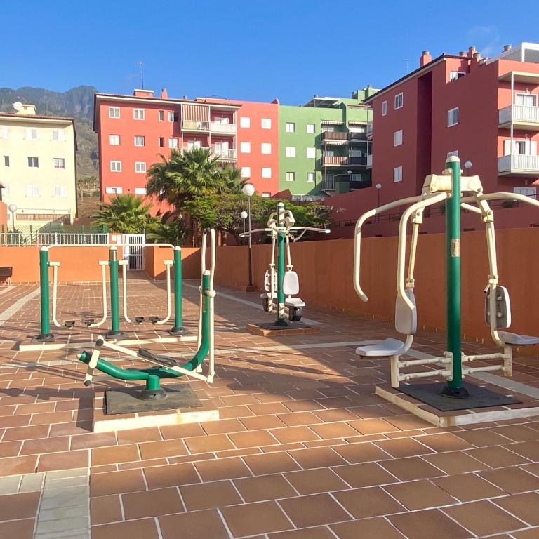 Casa Isa - Aire acondicionado - Piscina - Candelaria - Tenerife - One-Bedroom Apartment - 23