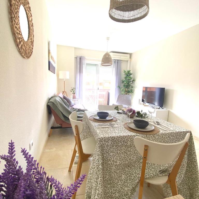 Casa Isa - Aire acondicionado - Piscina - Candelaria - Tenerife - One-Bedroom Apartment - 10
