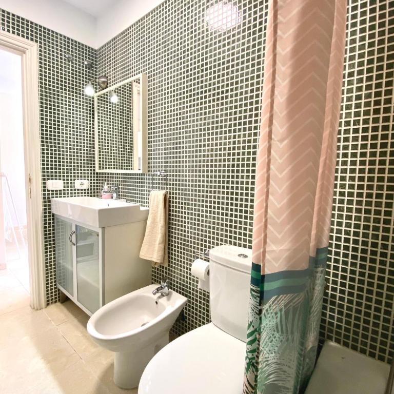 Casa Isa - Aire acondicionado - Piscina - Candelaria - Tenerife - One-Bedroom Apartment - 20