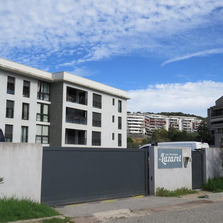 T2 standing Ajaccio - One-Bedroom Apartment - 2