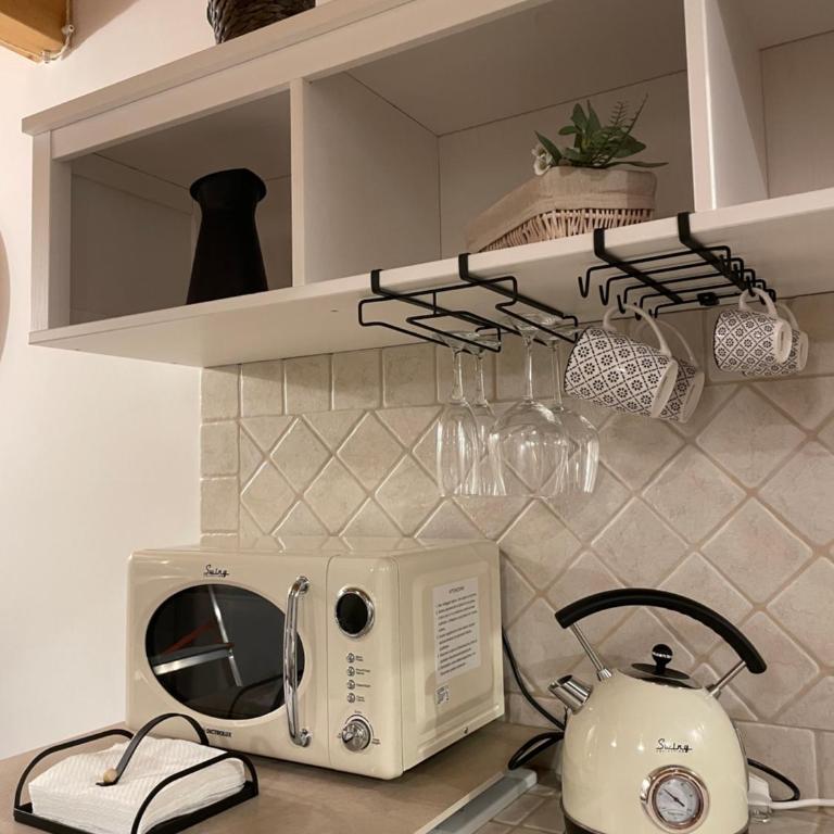 A Casa Di Dora - Appartamento con 1 Camera da Letto - 9