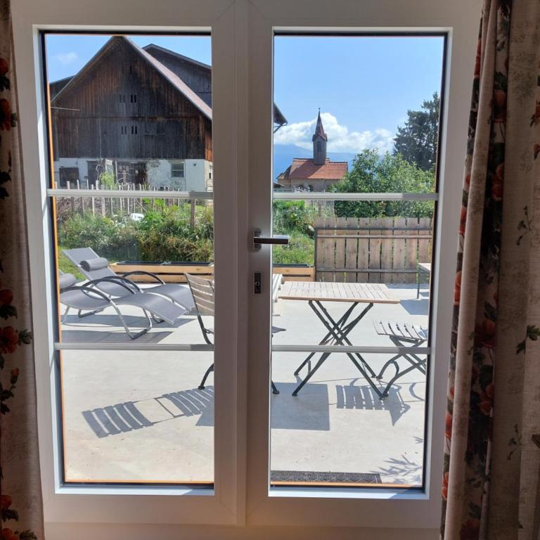 Graslandhof - Apartamento con vistas al jardín - 1