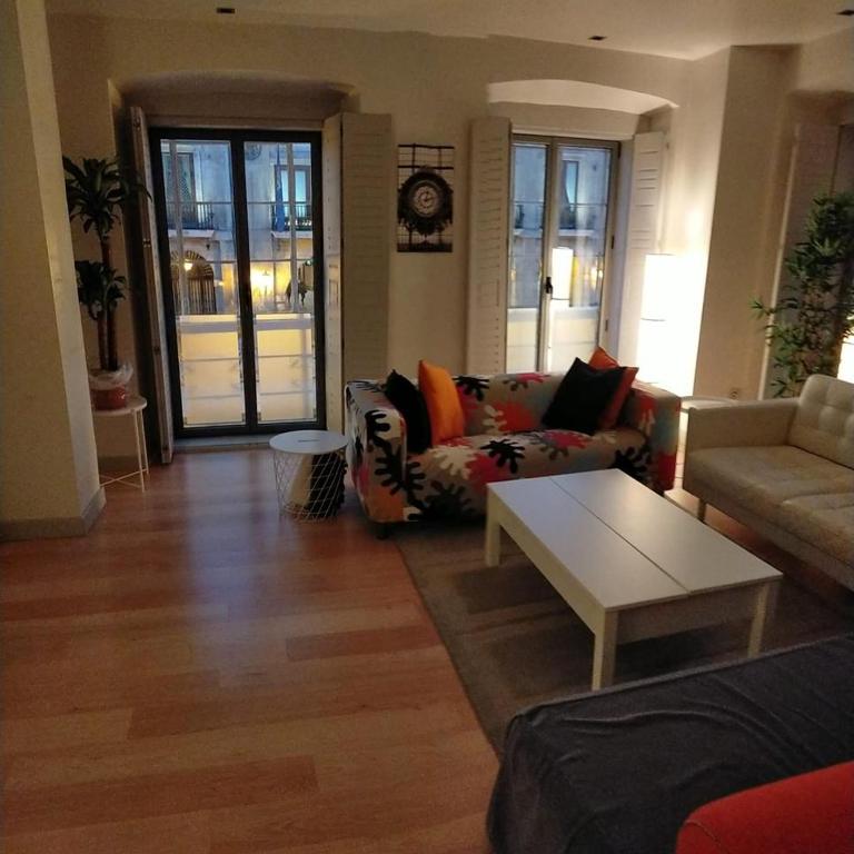 Plaza ayto LOFT CITY HALL Oviedo - One-Bedroom Apartment - 5