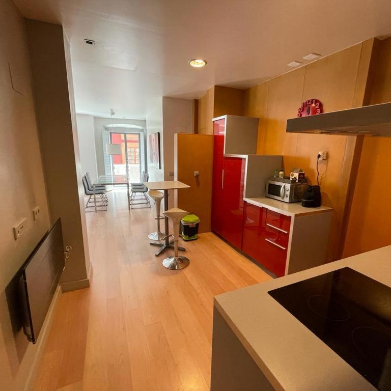 Plaza ayto LOFT CITY HALL Oviedo - One-Bedroom Apartment - 11