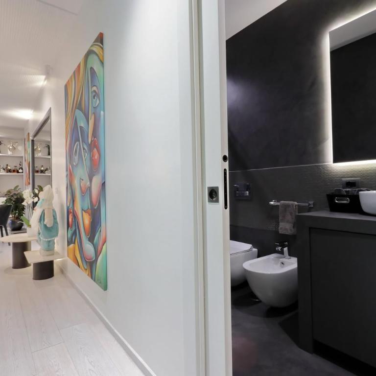 Villa Clivo - Amazing Villa Along the Vatican Walls - Villa mit 3 Schlafzimmern - 16