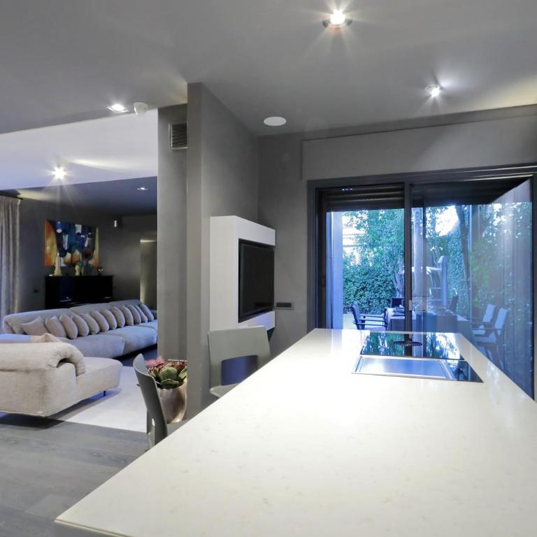 Villa Clivo - Amazing Villa Along the Vatican Walls - Villa mit 3 Schlafzimmern - 18