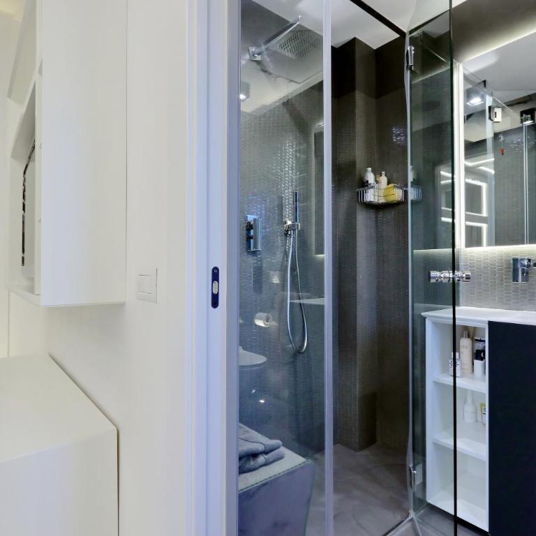 Villa Clivo - Amazing Villa Along the Vatican Walls - Villa mit 3 Schlafzimmern - 47
