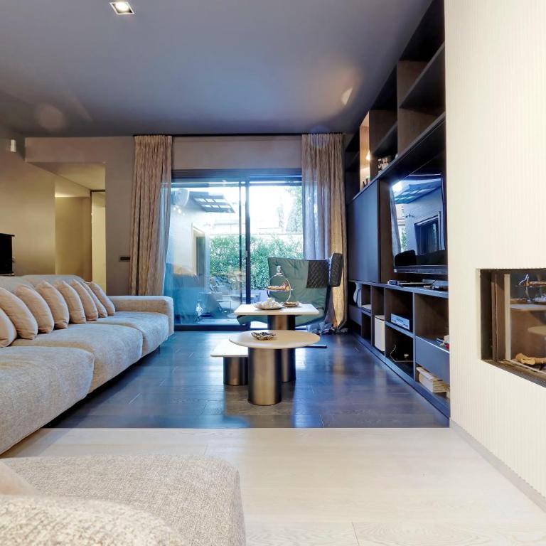Villa Clivo - Amazing Villa Along the Vatican Walls - Villa mit 3 Schlafzimmern - 20