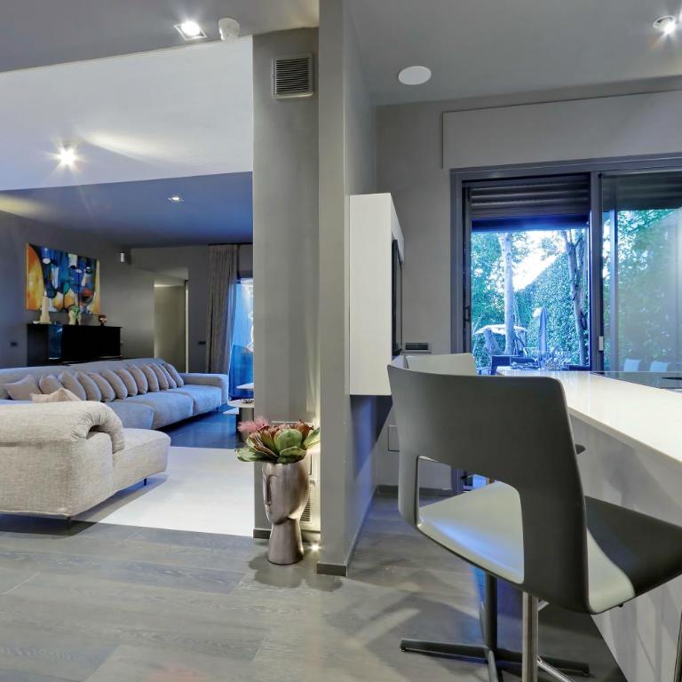 Villa Clivo - Amazing Villa Along the Vatican Walls - Villa mit 3 Schlafzimmern - 21