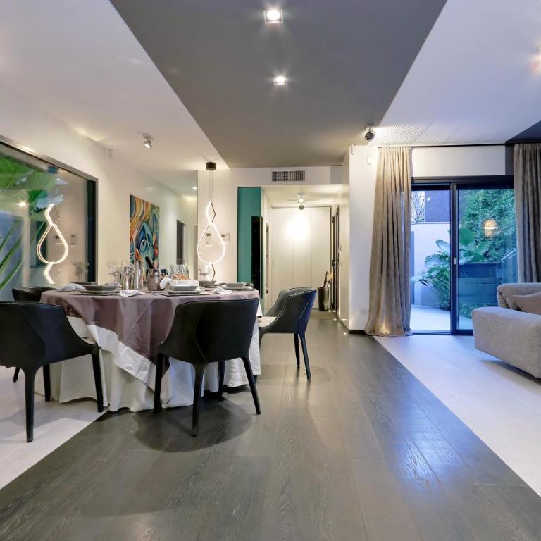 Villa Clivo - Amazing Villa Along the Vatican Walls - Villa mit 3 Schlafzimmern - 41