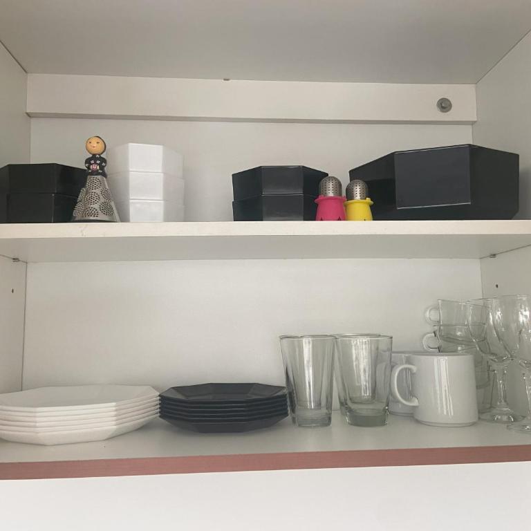 Recoleta Apart, la mejor ubicacion para vivir una experiencia porteña - Apartamento de 1 dormitorio - 14