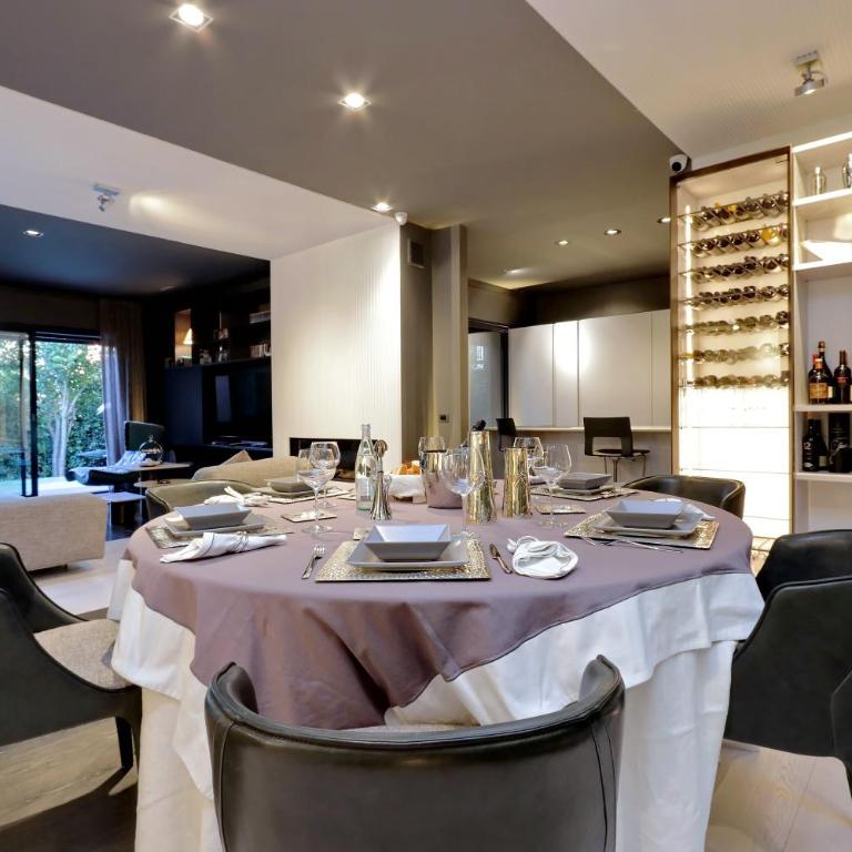 Villa Clivo - Amazing Villa Along the Vatican Walls - Villa mit 3 Schlafzimmern - 26