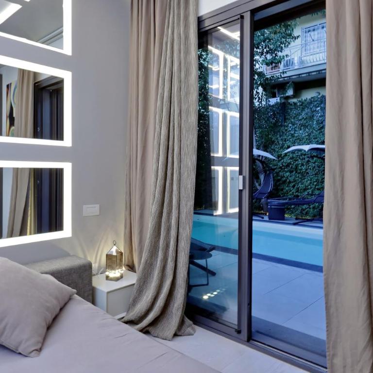 Villa Clivo - Amazing Villa Along the Vatican Walls - Villa mit 3 Schlafzimmern - 36