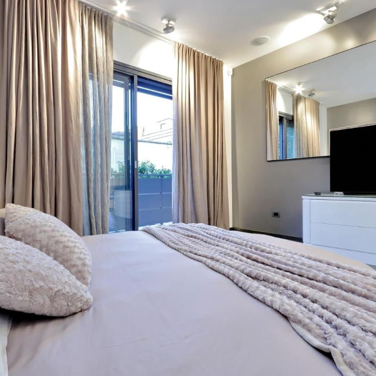 Villa Clivo - Amazing Villa Along the Vatican Walls - Villa mit 3 Schlafzimmern - 24