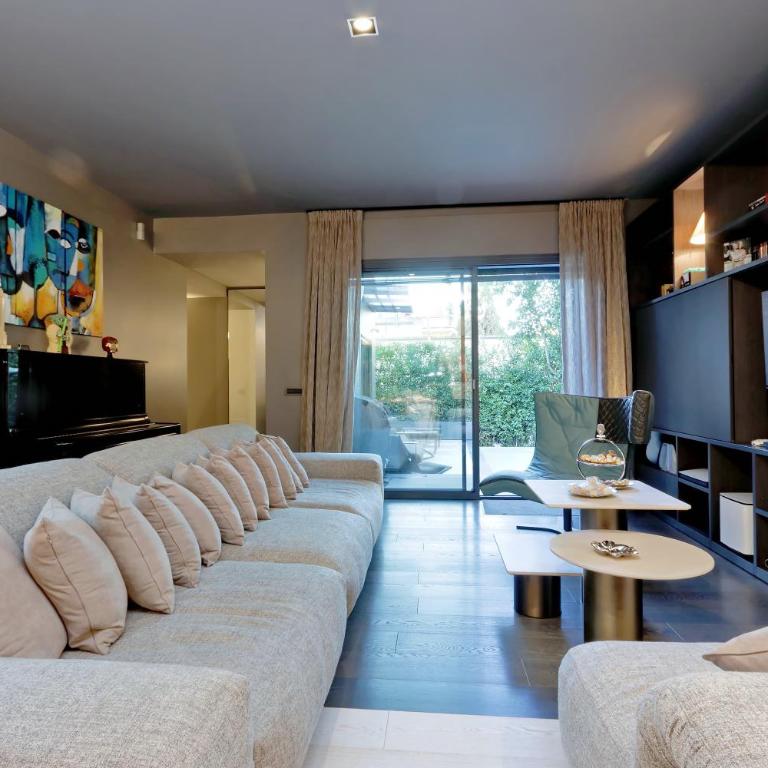 Villa Clivo - Amazing Villa Along the Vatican Walls - Villa mit 3 Schlafzimmern - 35