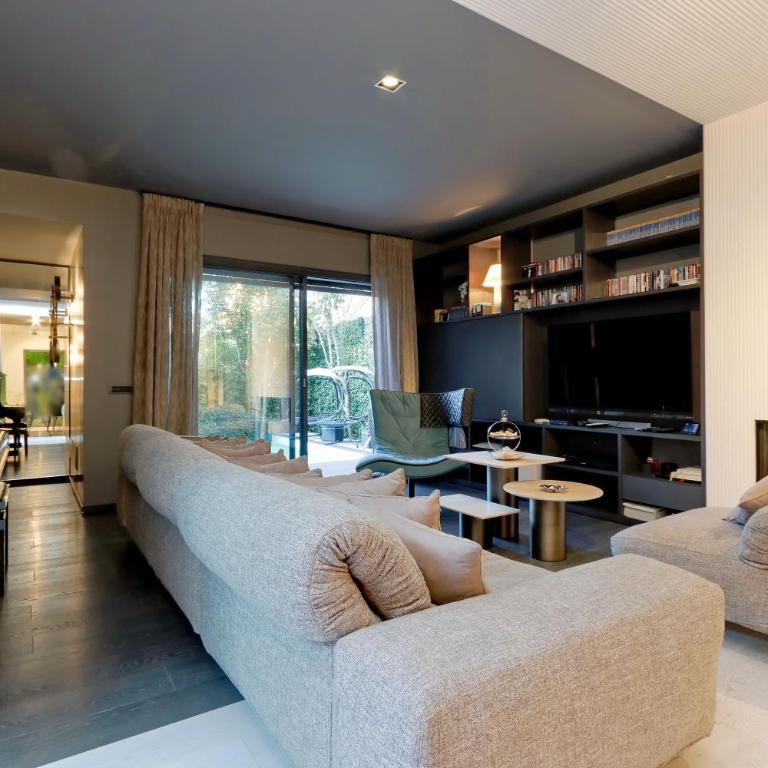 Villa Clivo - Amazing Villa Along the Vatican Walls - Villa mit 3 Schlafzimmern - 34