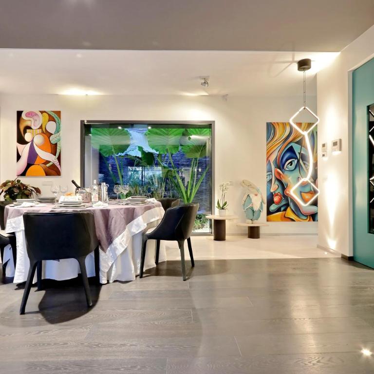Villa Clivo - Amazing Villa Along the Vatican Walls - Villa mit 3 Schlafzimmern - 30