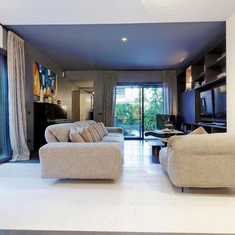 Villa Clivo - Amazing Villa Along the Vatican Walls - Villa mit 3 Schlafzimmern - 32