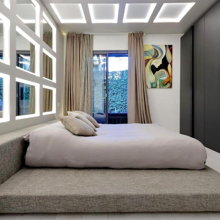 Villa Clivo - Amazing Villa Along the Vatican Walls - Villa mit 3 Schlafzimmern - 39