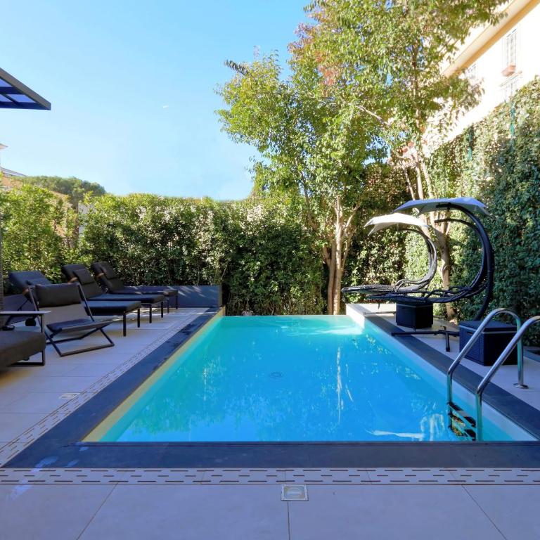 Villa Clivo - Amazing Villa Along the Vatican Walls - Villa mit 3 Schlafzimmern - 55