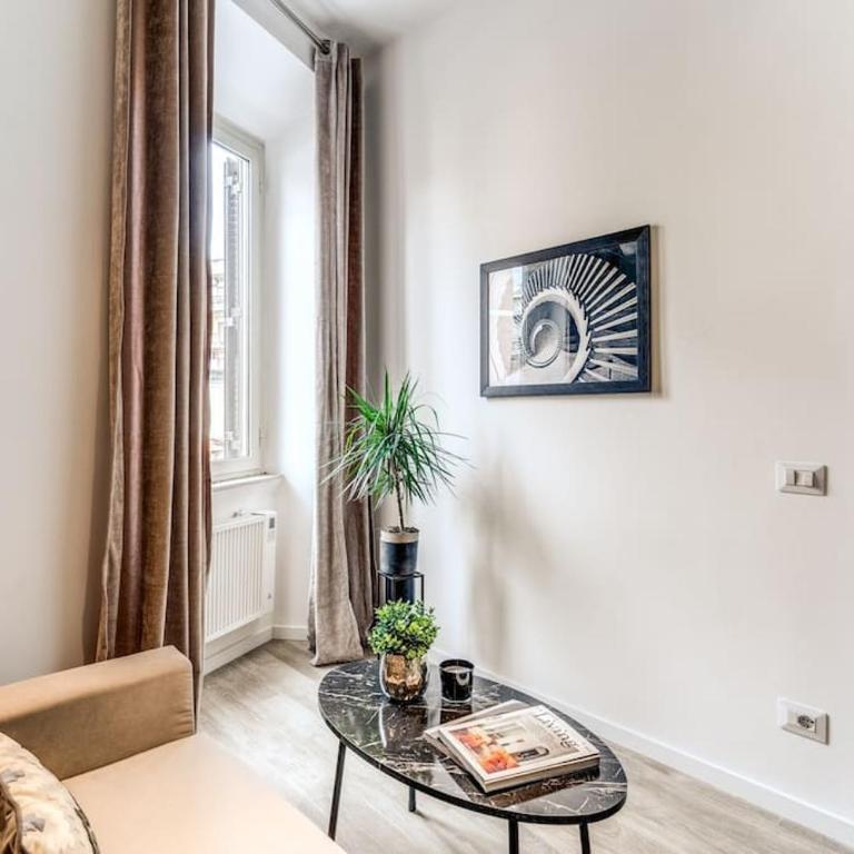 Vatican Charming Home - Appartamento con 1 Camera da Letto - 7
