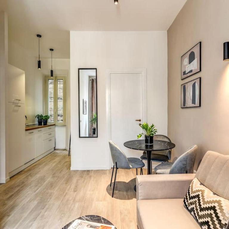 Vatican Charming Home - Appartamento con 1 Camera da Letto - 1