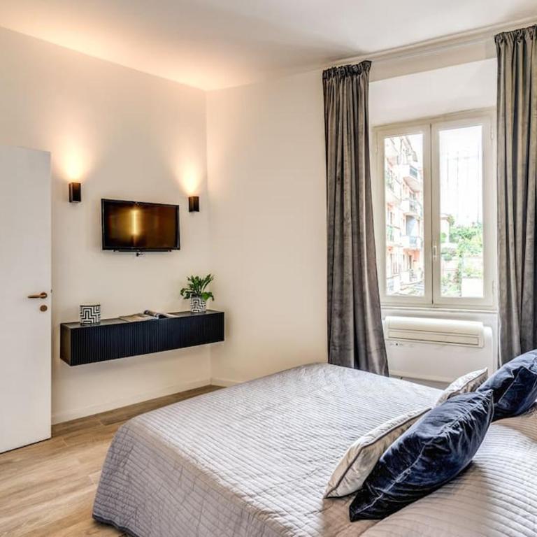 Vatican Charming Home - Appartamento con 1 Camera da Letto - 9