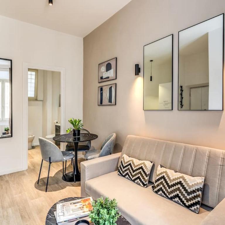 Vatican Charming Home - Appartamento con 1 Camera da Letto - 14